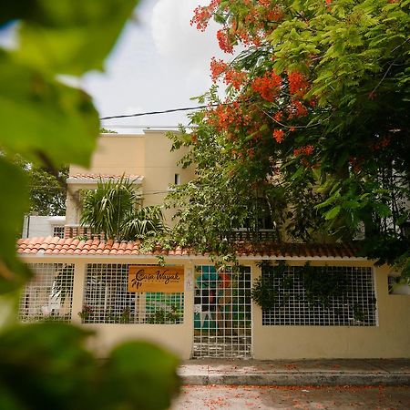 Hotel Casa Wayak Cancún Exterior foto