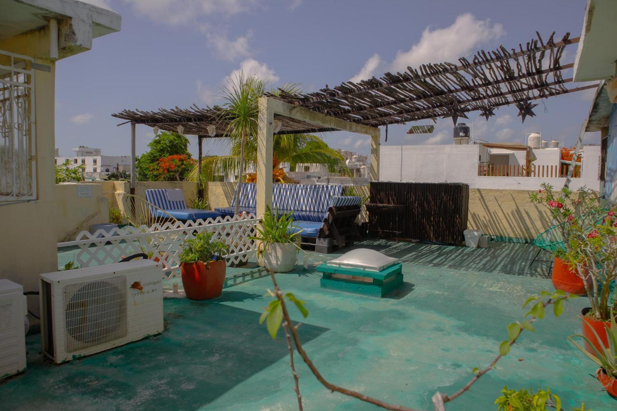 Hotel Casa Wayak Cancún Exterior foto