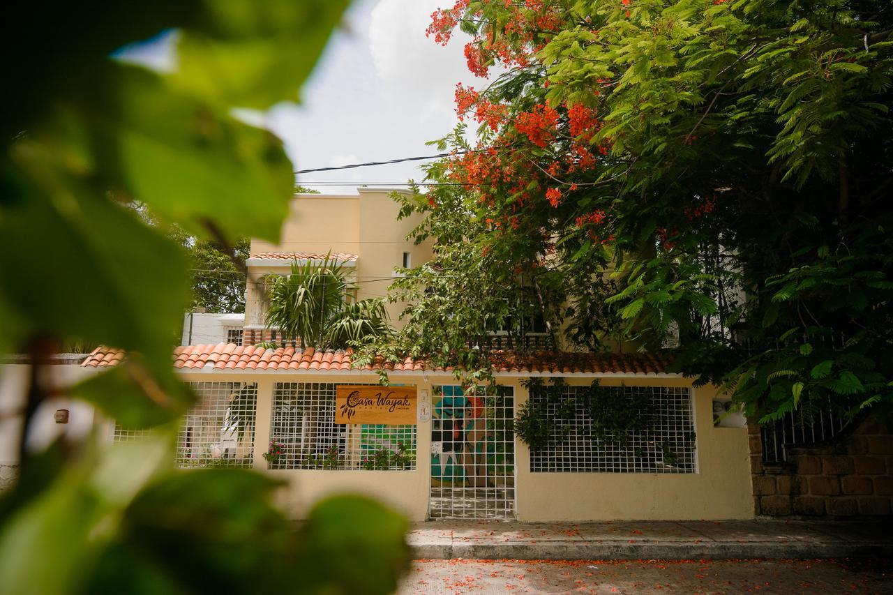 Hotel Casa Wayak Cancún Exterior foto